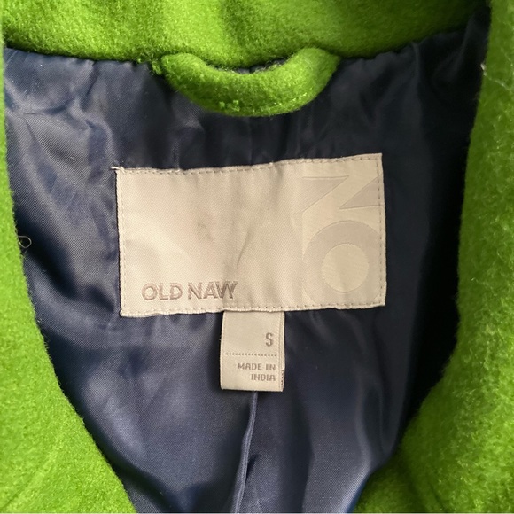 Wool Pea Coat - Picture 8 of 9